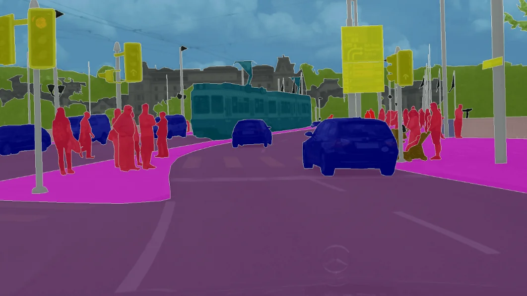 My experiment with UNet - building an image segmentation model