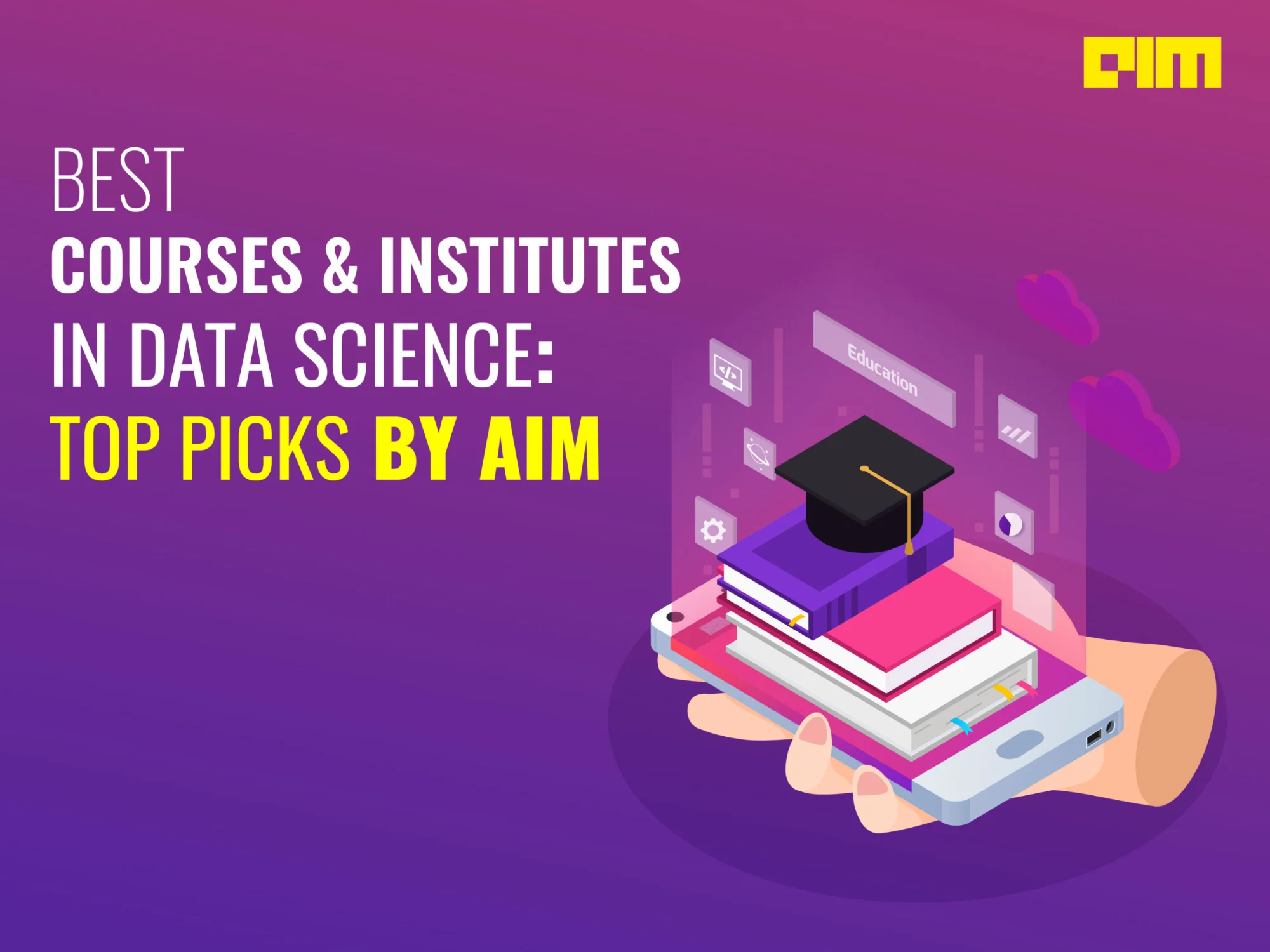 data science & ai world | best data science... What Are the Best Data Science Courses Available? | AIM