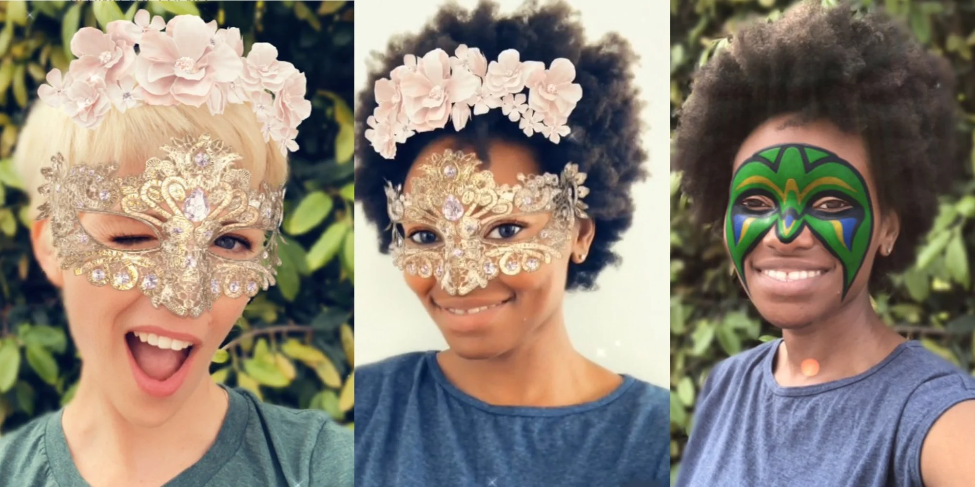 How to Build Your Own Face Filter With OpenCV? | Analytics India Magazine