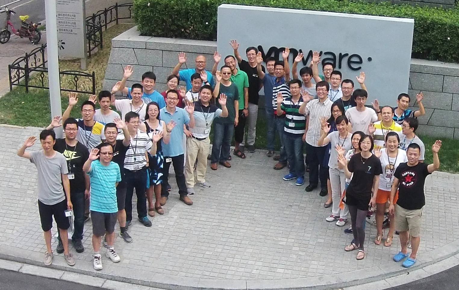 What Is The Hiring Process Of Data Scientists At VMWare?