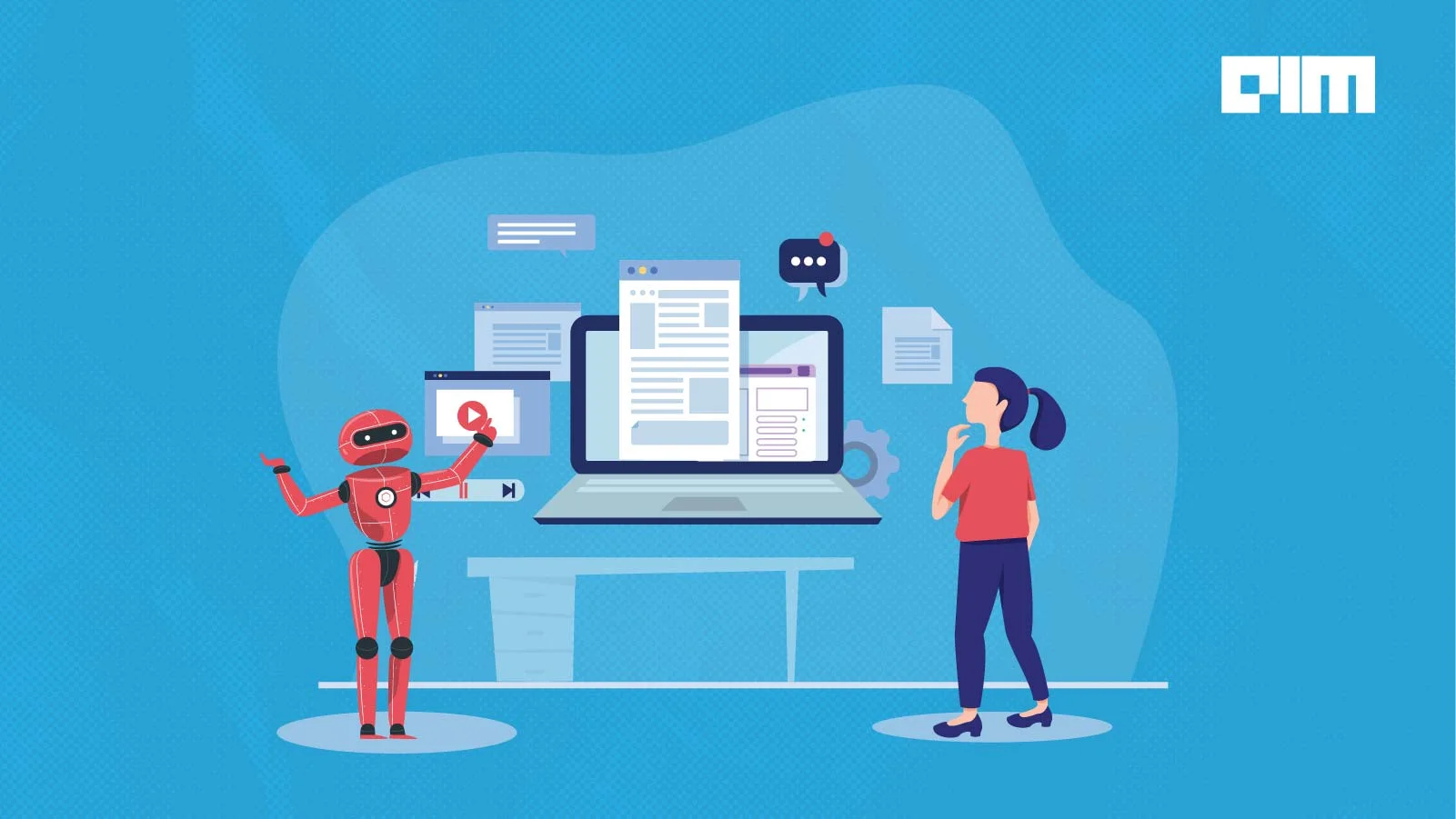 Is AI or Human Moderation Better for Online Content? | Analytics India ...