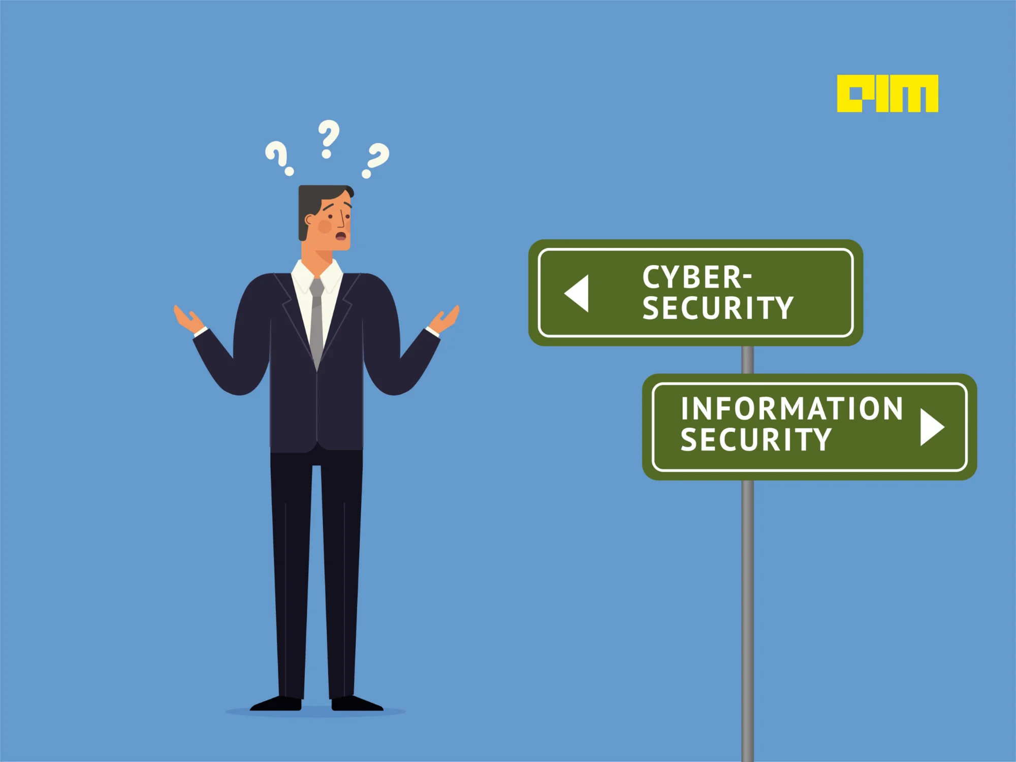 What is the Difference Between Cybersecurity and Information ...