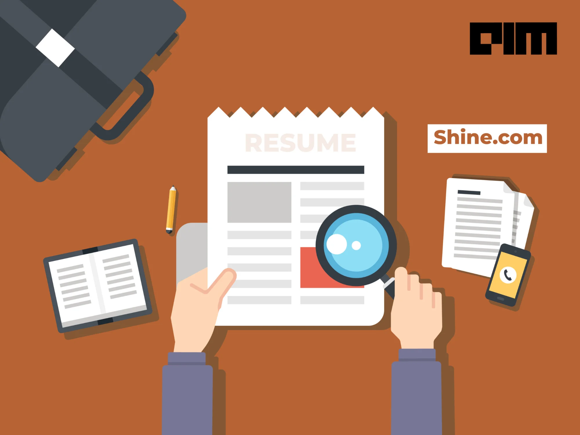 What Is The Hiring Process Of Data Scientists At Shine.com?