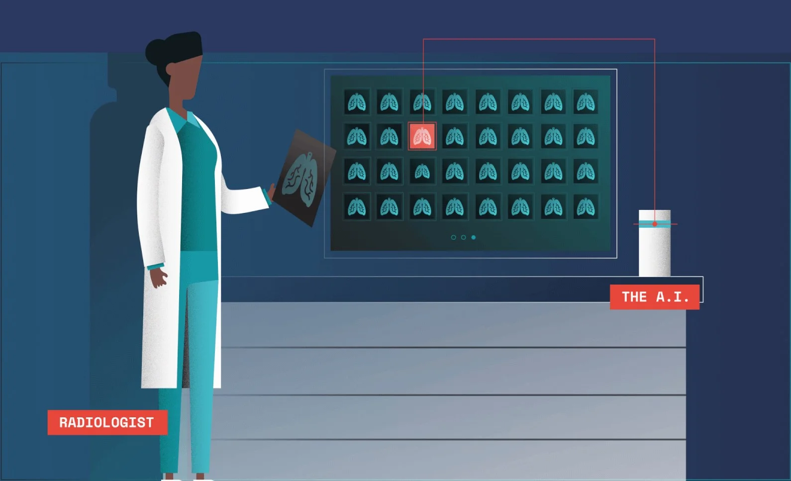 Top 6 AI Algorithms In Healthcare 2024