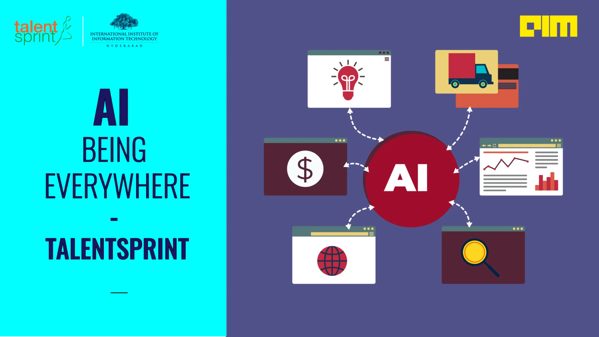 AI Being Everywhere - TalentSprint