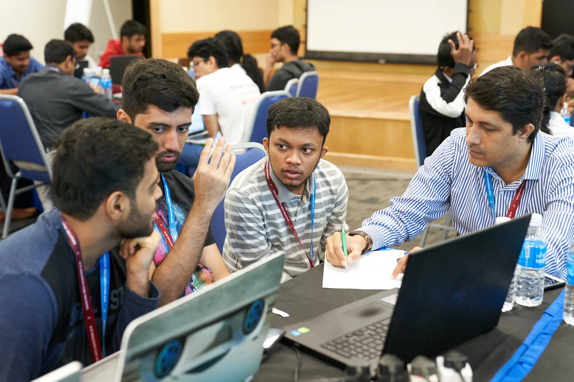 How Can India Produce 1 Million Cybersecurity Professionals By 2020?