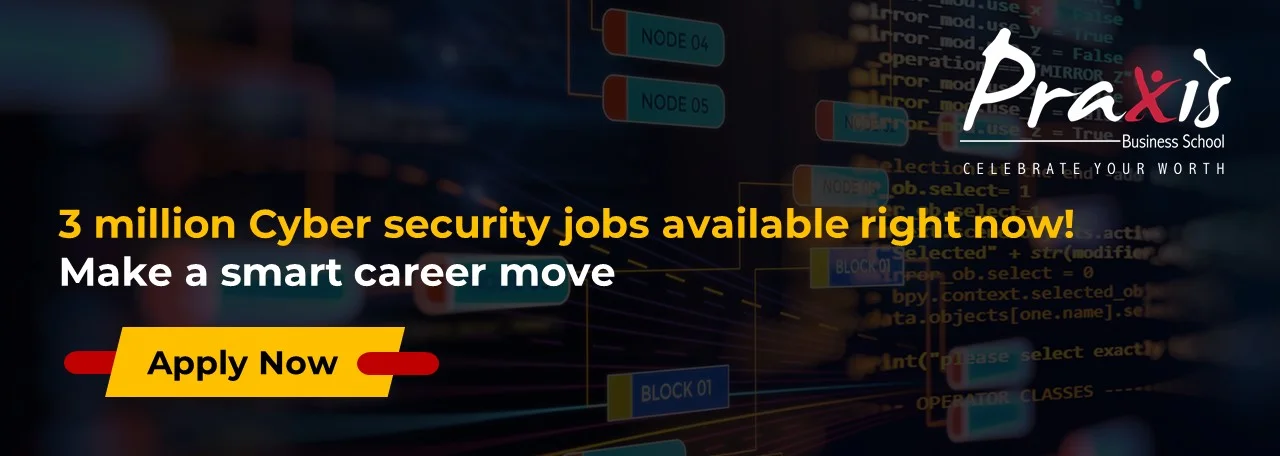 Praxis Business School - Creating Cyber Warriors through their Post Graduate Program in Cyber Security