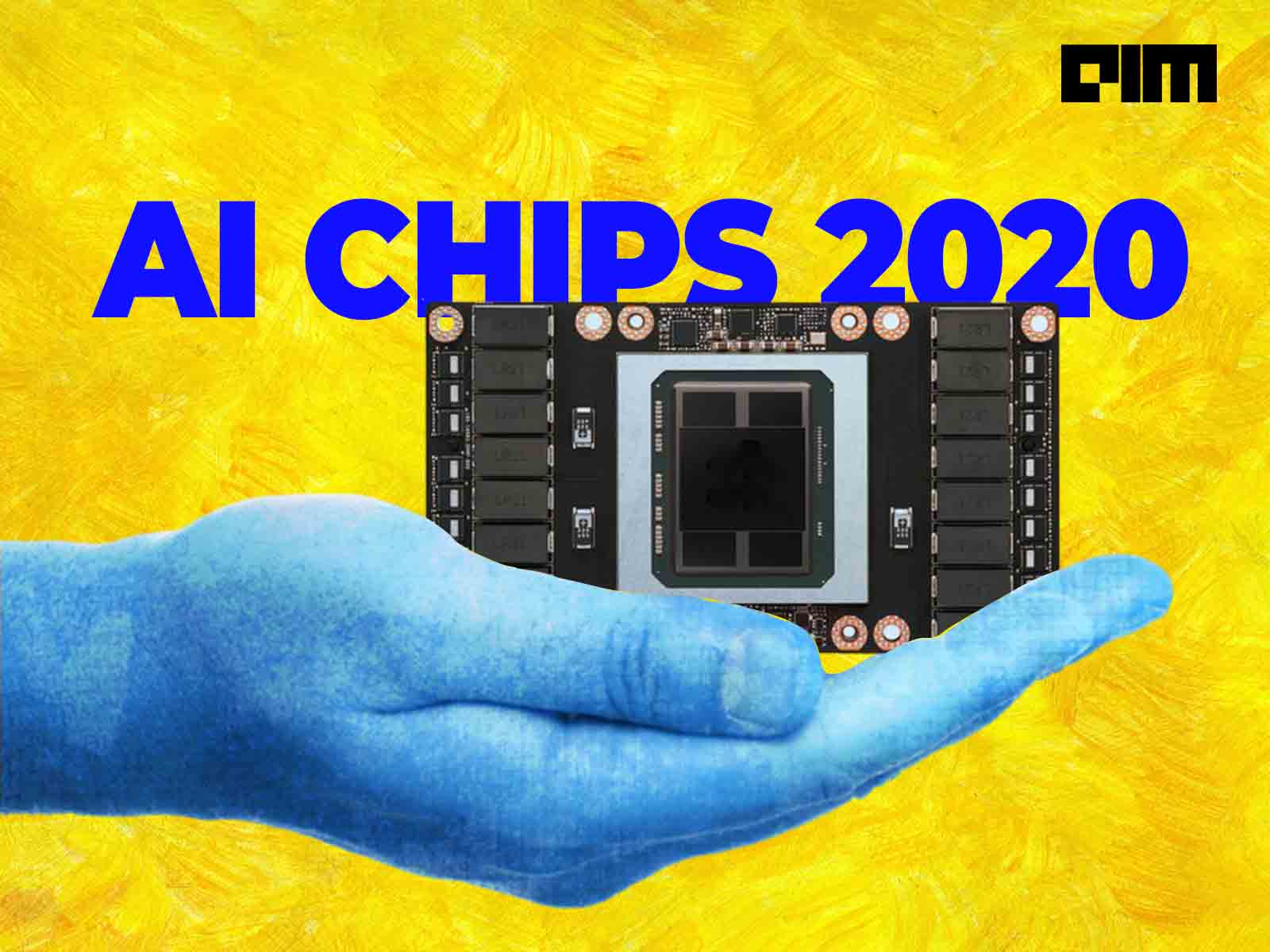 Top AI Chip Announcements Of 2020