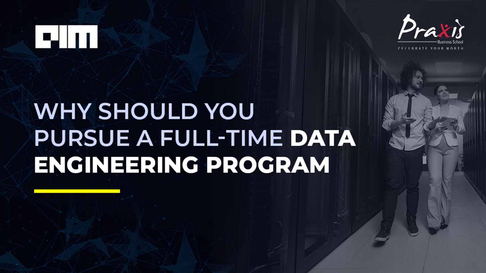 Praxis Launches Its Full-Time Data Engineering Program – With Knowledge Support From Genpact And LatentView