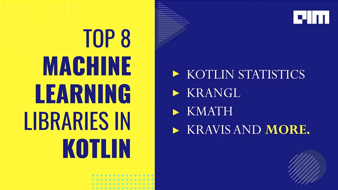 Top 8 Machine Learning Libraries In Kotlin
