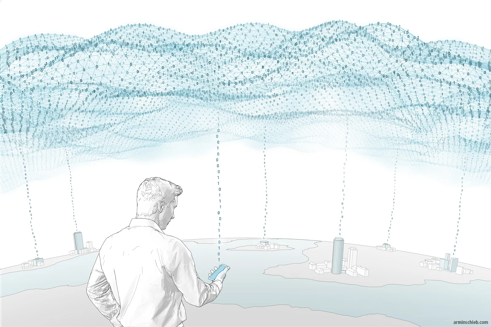 Top Cities That Flaunt AI Hubs