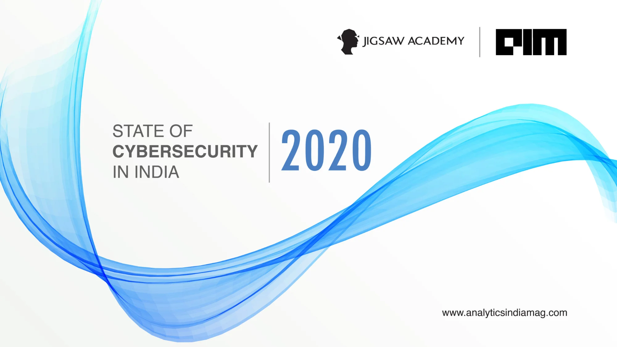 State Of Cybersecurity In India 2020 - By Jigsaw Academy & AIM