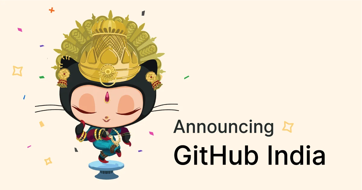 What Does GitHub's Launch in India Mean for Developers? | Analytics ...