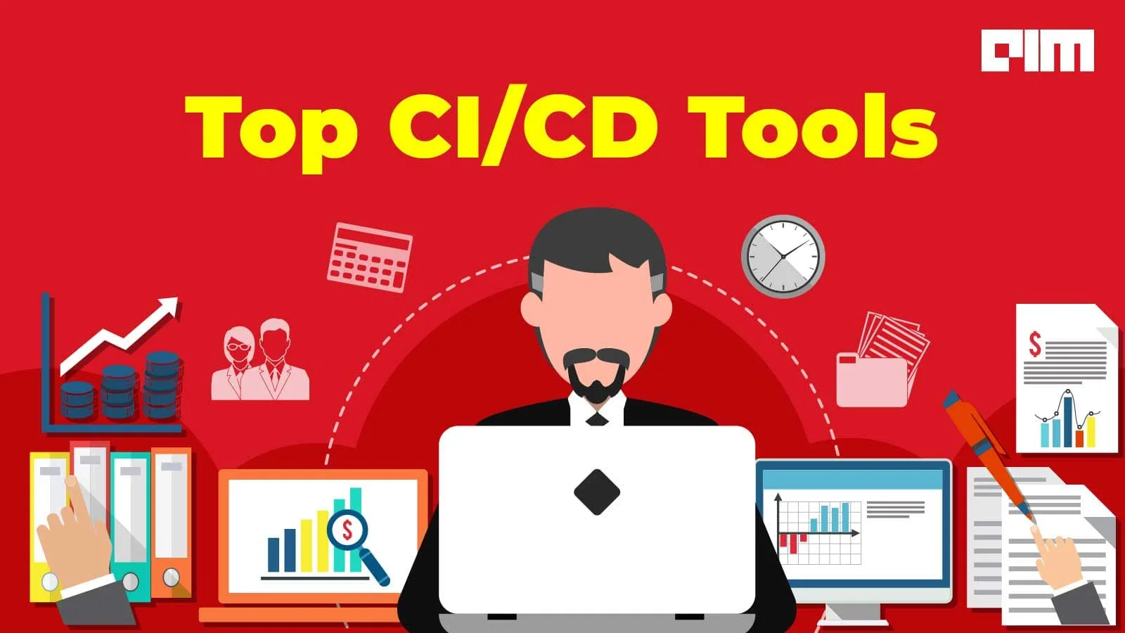Top CI/CD Tools For Improving DevOps Pipeline