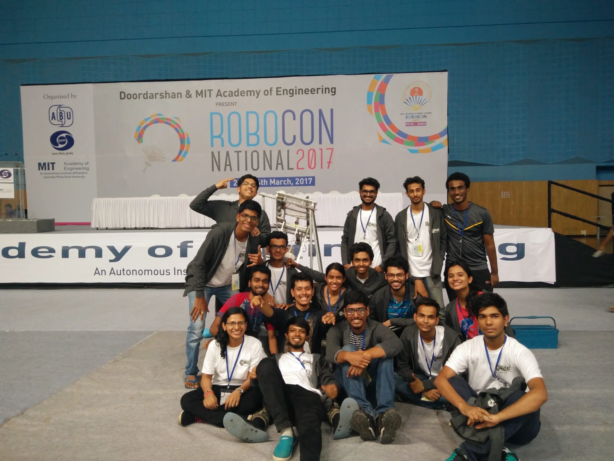 Robcon What Makes ABU Robocon Asia's Premier Robotics Competition? | Analytics ...