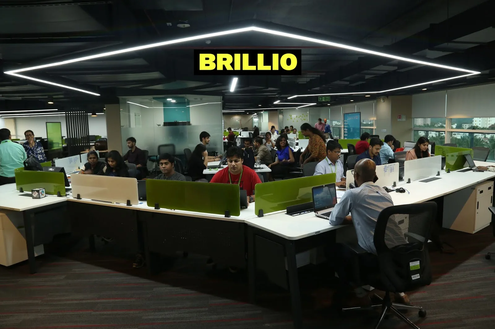 What Is The Hiring Process For Data Scientists At Brillio?