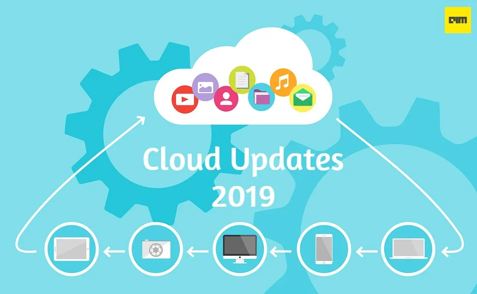 Top Cloud Updates Announced In 2019 By Tech Giants