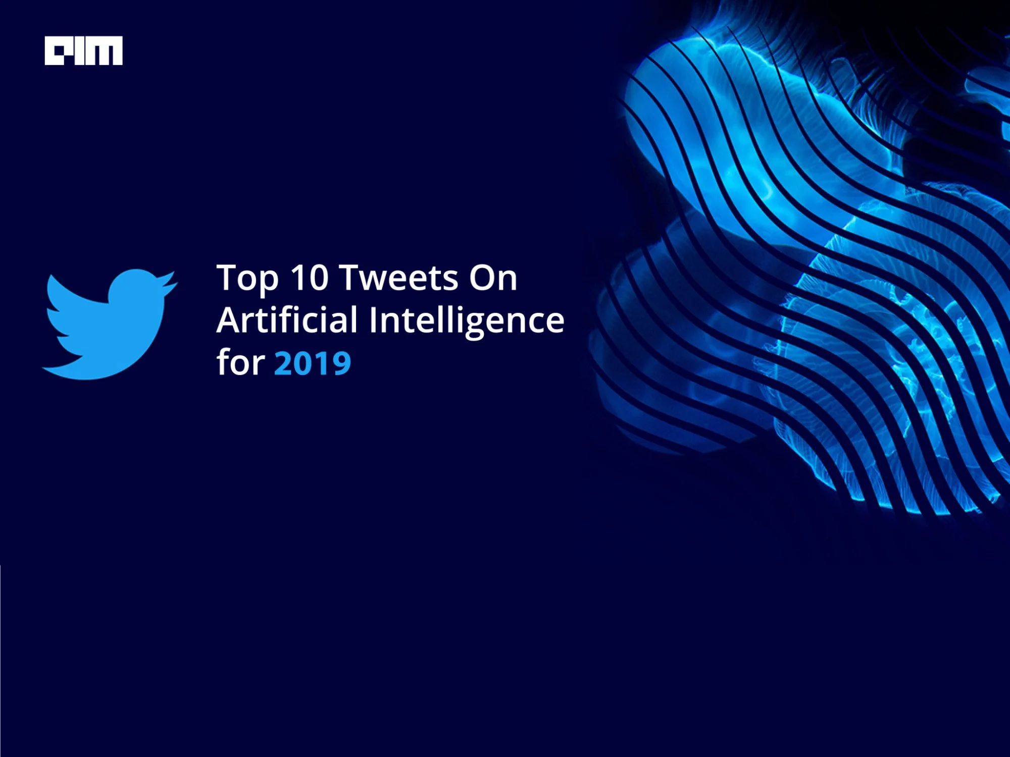 Top 10 AI Tweets That Made A Mark In 2019