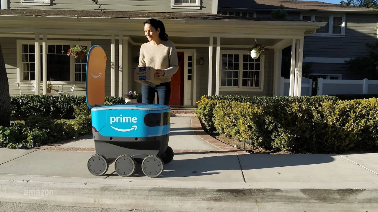 Top Players In Autonomous Delivery Vehicles Sector: 2019