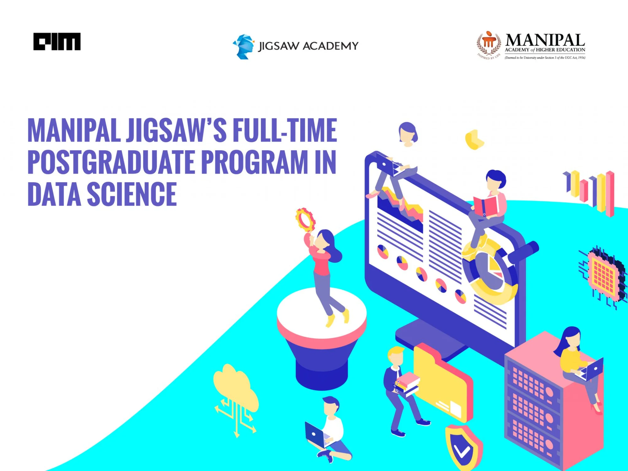 What Makes Manipal Jigsaw’s Postgraduate Program In Data Science One Of The Best Full-Time Data Science Courses In India?