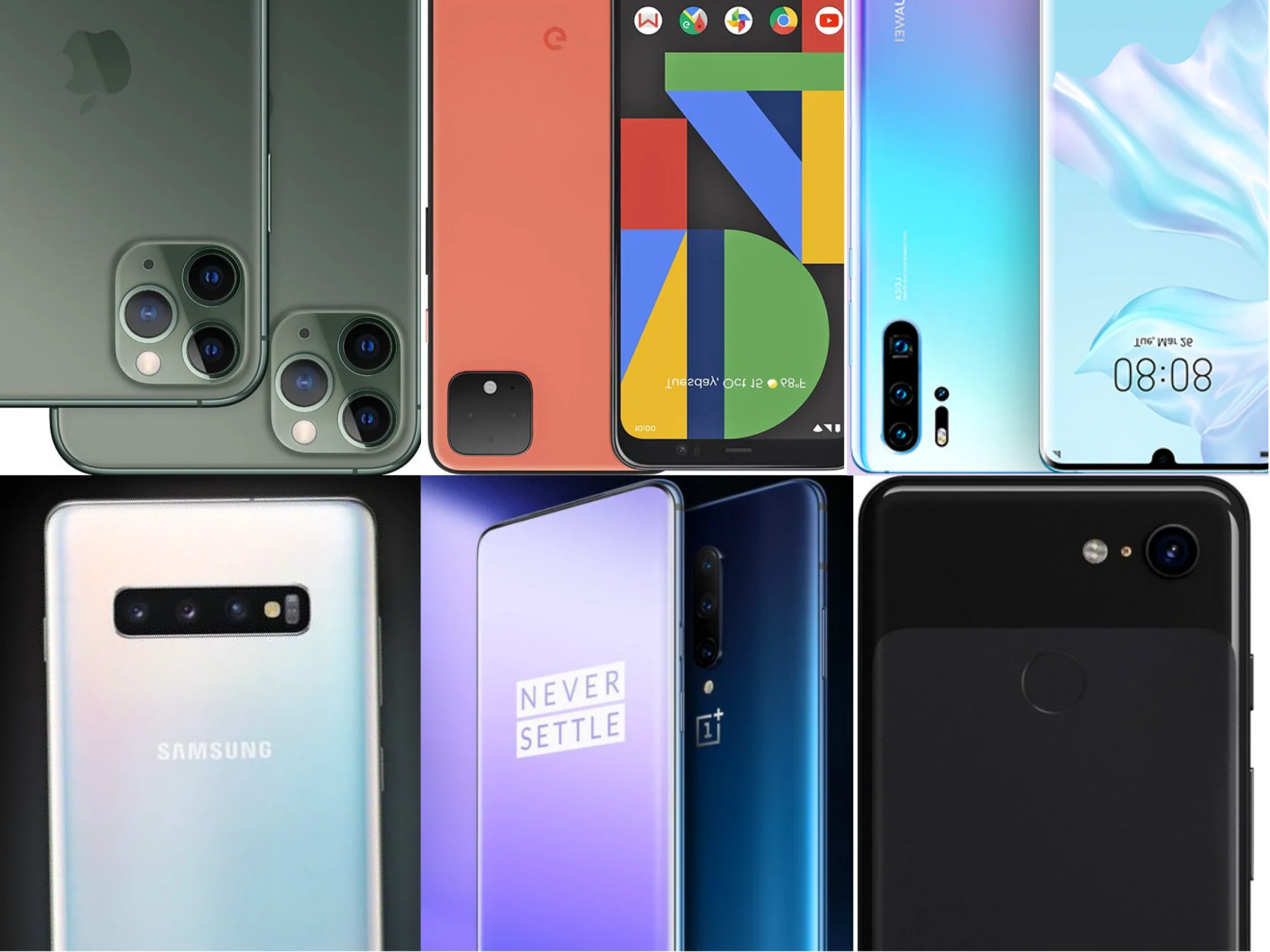 Top AI-based Phone Cameras Launched In 2019