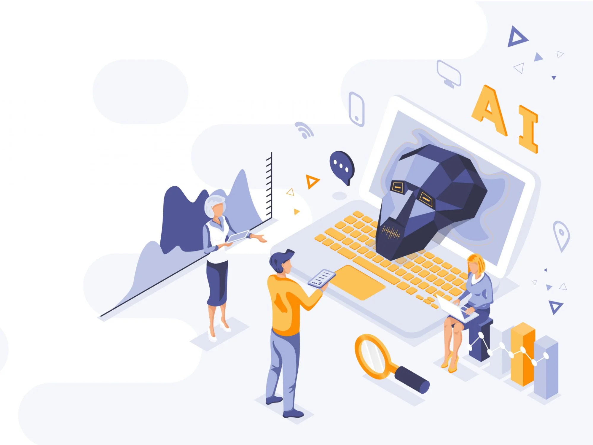 6 Chatbot Trends That Will Take 2020 By Storm