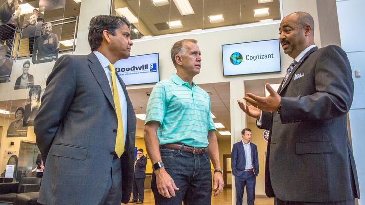 How Cognizant’s ‘Turnaround Guy’ Francisco D’Souza Made CTS The Golden Child Of Tech World