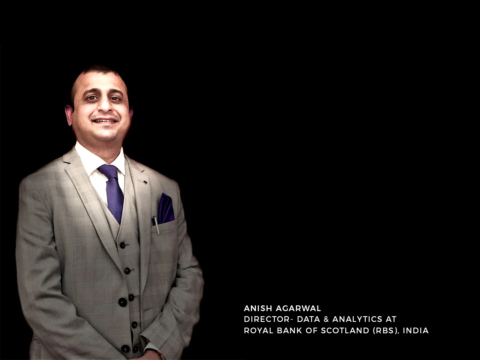 Don’t Fall For Data Science Myths, Says Anish Agarwal Of Royal Bank of ...