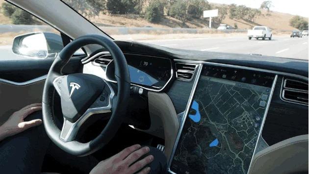 10 Tech Giants Who Are Leading The R&D In Autonomous Driving