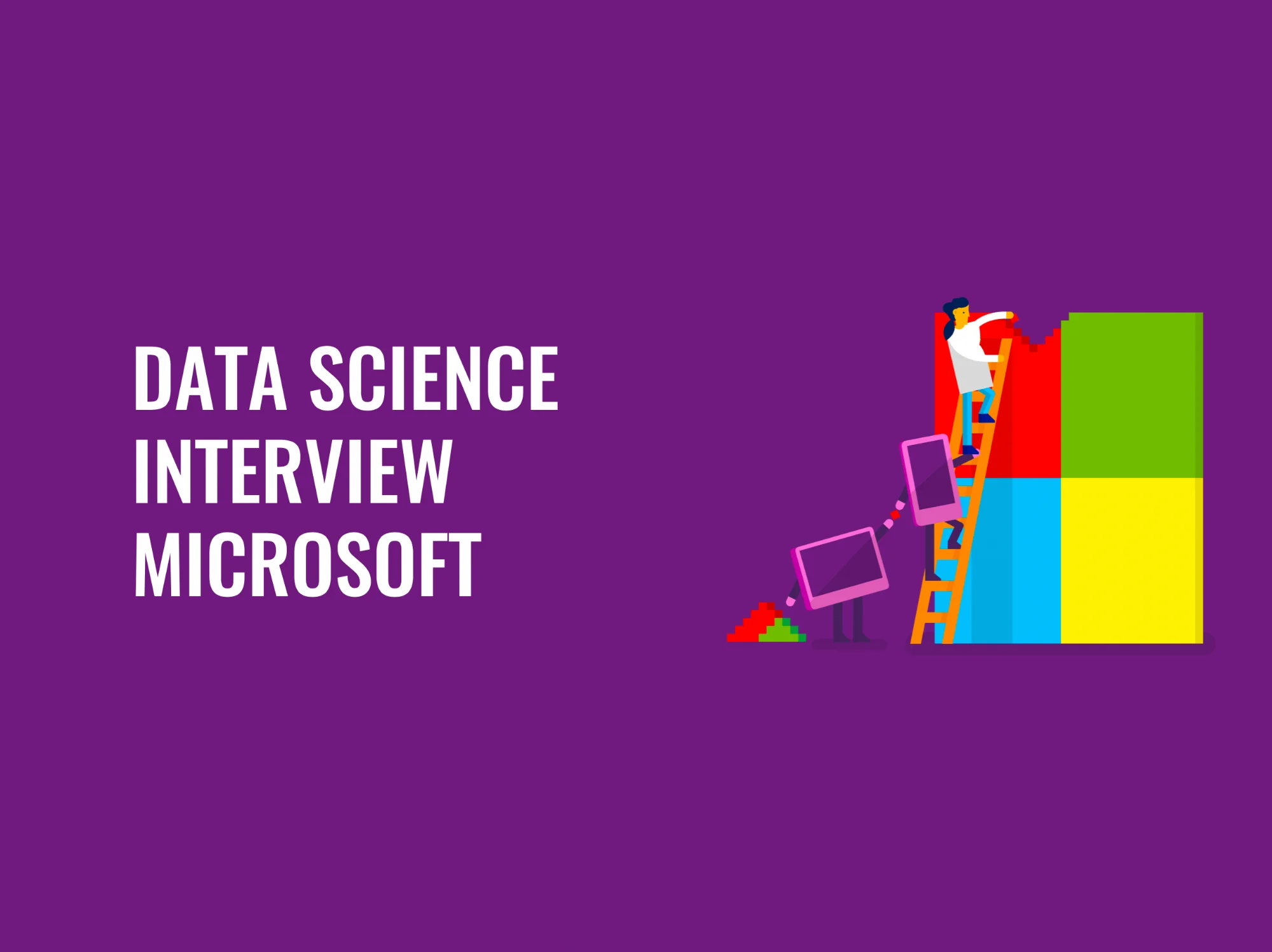 How To Crack Data Science Interview At Microsoft