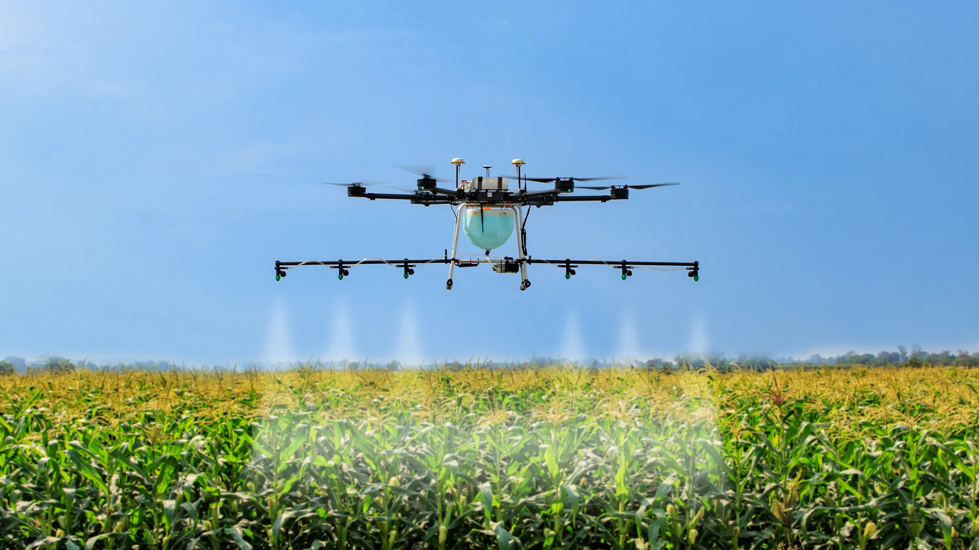 5 Latest Agritech Projects Deployed By The Government
