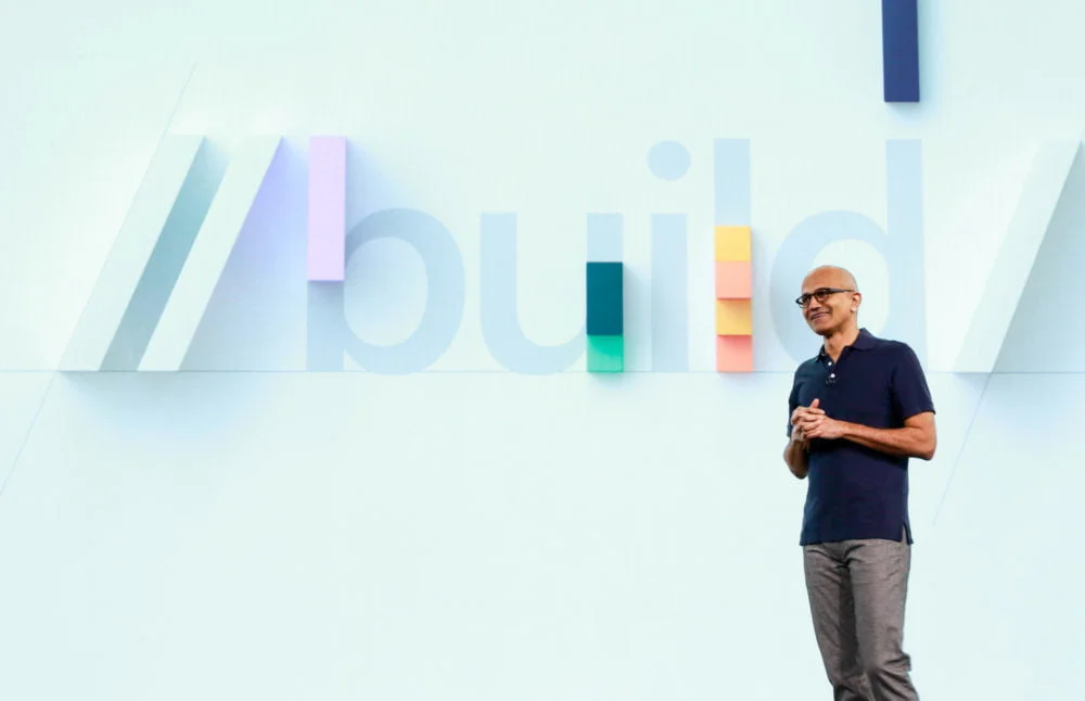 Microsoft's Biggest Pitch To Developers At Build 2019 Was All About ...