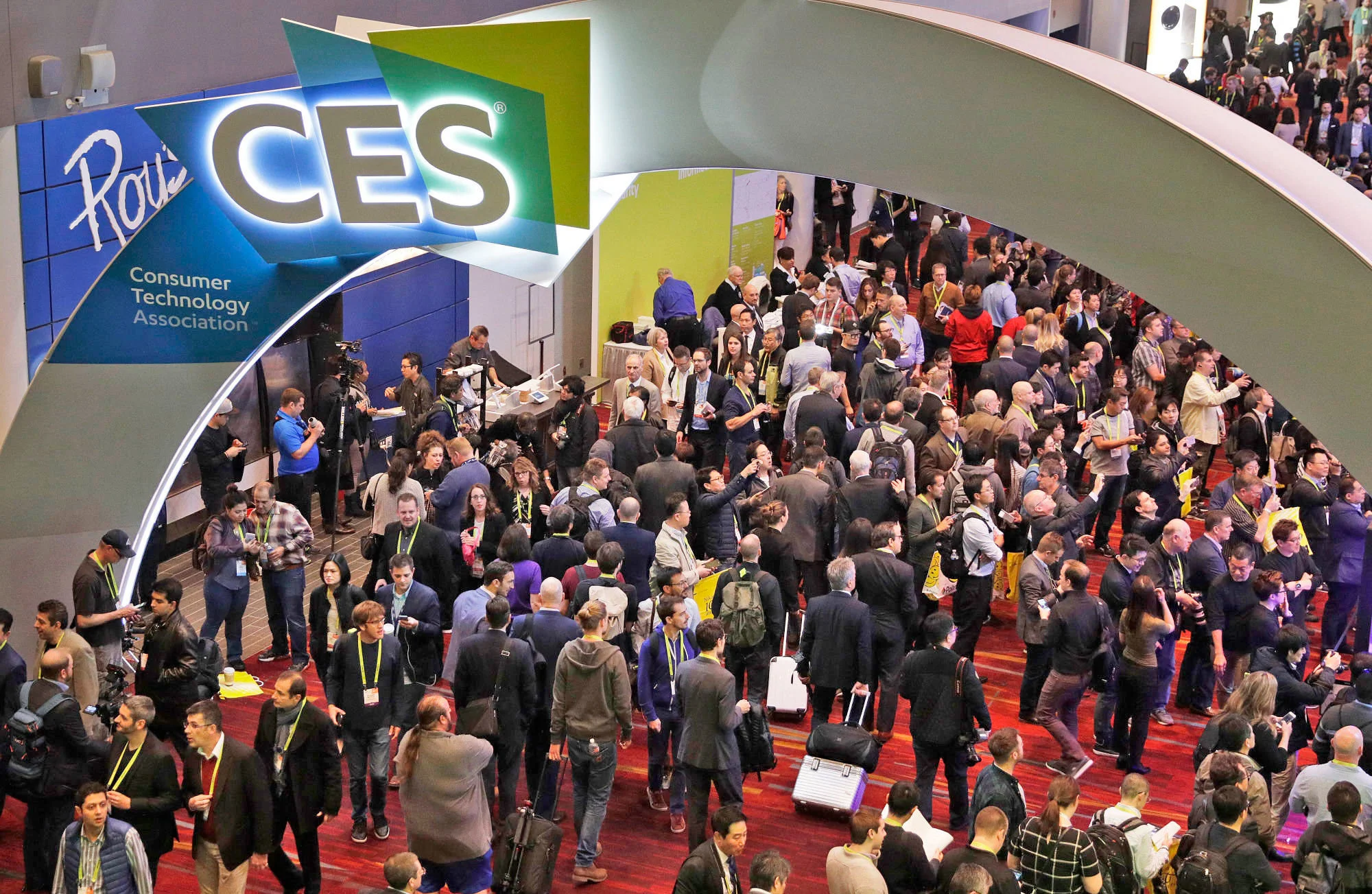 Check Out The Top 5 Trends Emerging From CES 2019