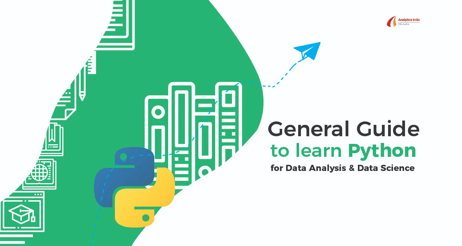 General Guide To Learning Python For Data Analytics In 2019
