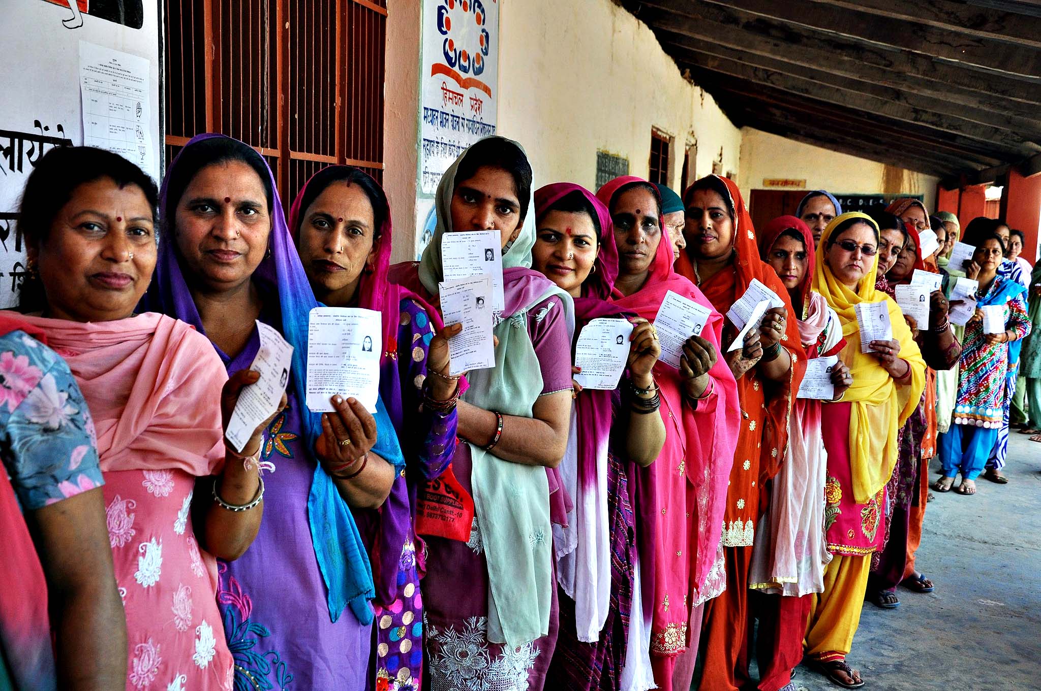 6 Datasets To Visualize Lok Sabha Election By Numbers