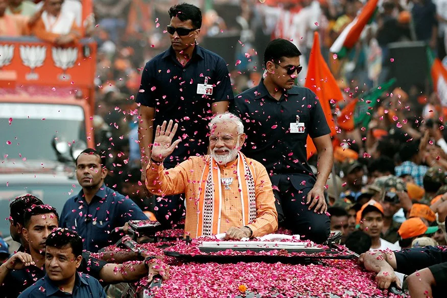 5 Visualizations On Lok Sabha Elections 2019 That Summed Up The Election Frenzy