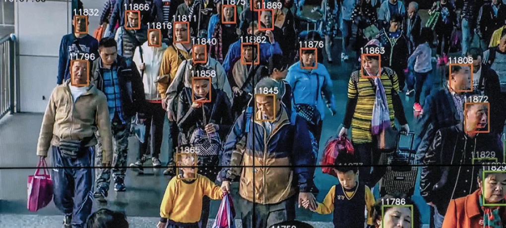 5 Ways In Which China Uses AI For Mass Surveillance