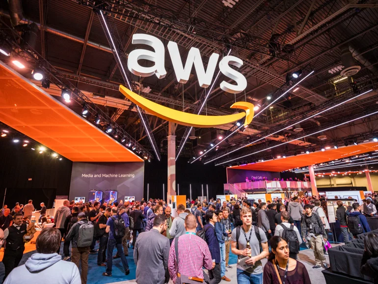 Amazon Shares Slip as $200 Bn Capex Plan Overshadows Strong AWS growth