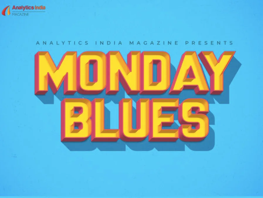 7 Ways Data Scientists Can Get Over Monday Blues & Maximise Productivity