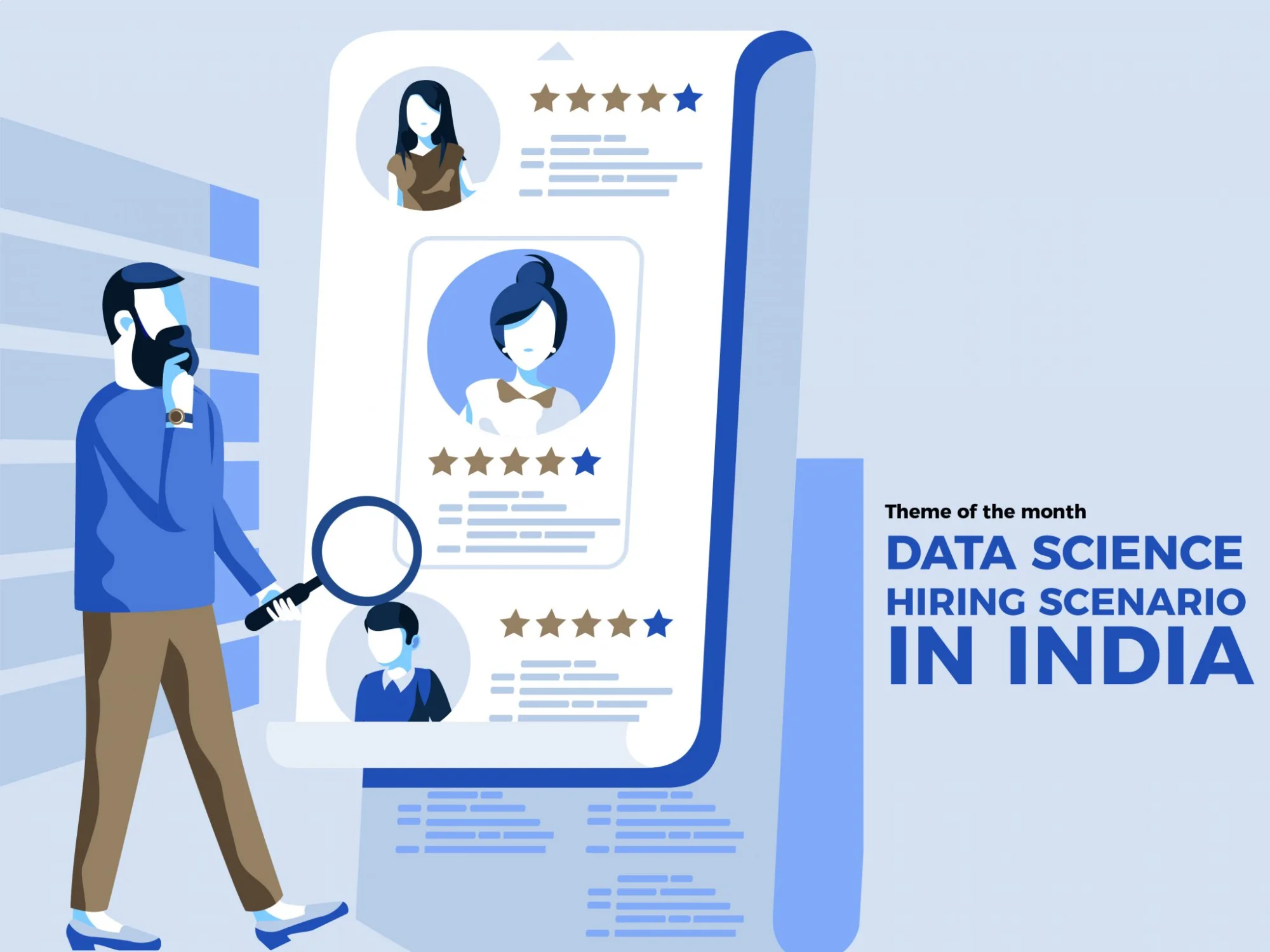 Data Science Hiring Scenario In India: Hear From The Hiring Managers