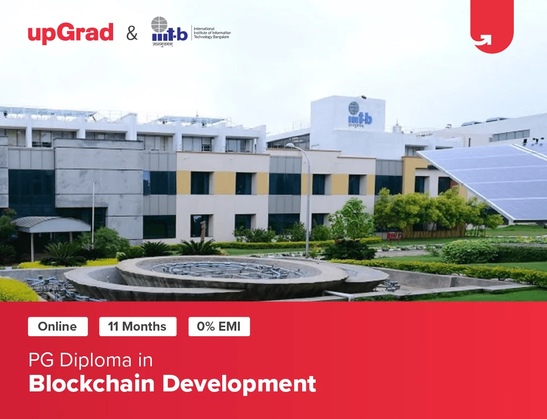 With Growing Demand for Blockchain Developers, upGrad & IIIT-B’s PG Diploma in Blockchain Development Can Be A Game Changer
