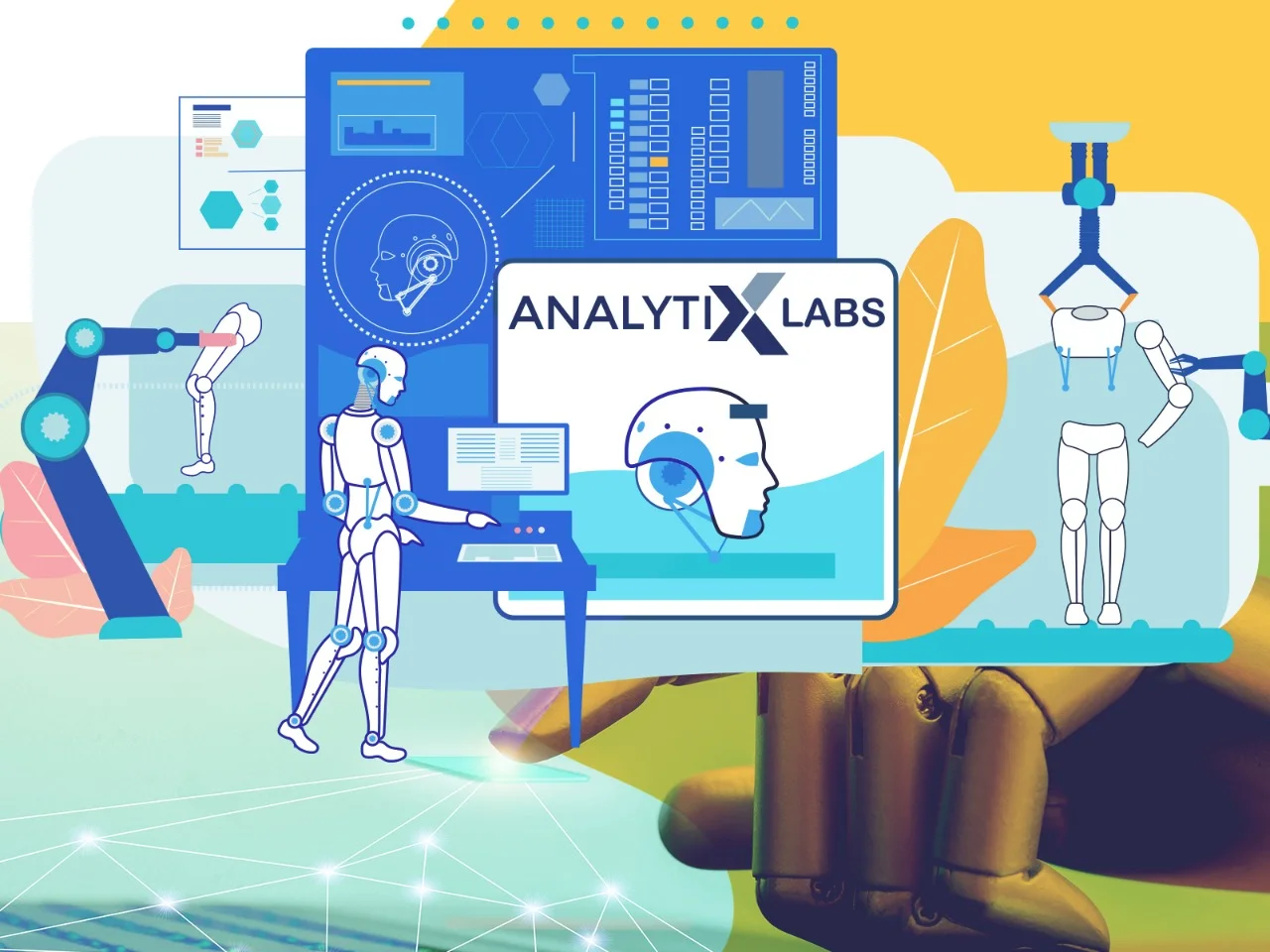 AI Is The Global Force That Will Transform The Indian Workforce & Create Jobs
