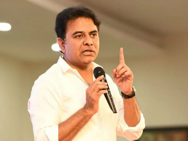 7 Times Telangana IT & Industries Minister KT Rama Rao Championed Artificial Intelligence