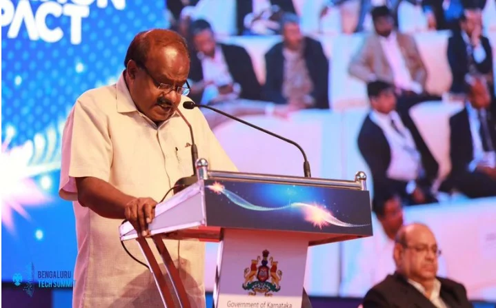 5 Times Karnataka CM HD Kumaraswamy Championed Artificial Intelligence