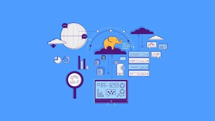 10 Books To Learn Hadoop From Scratch