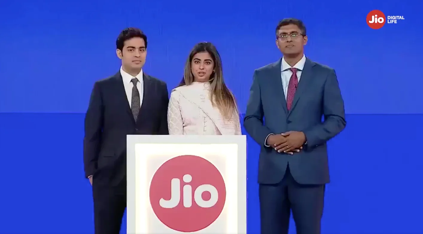 Jio To Tackle India's Real-Time Problems With AI, Starting With Speech-To-Text Conversion