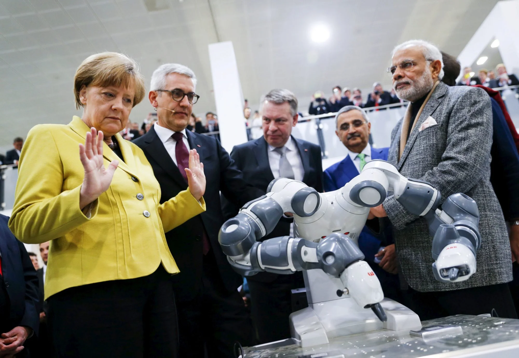 India Seems To Be On The Right Path For Progress In AI, But What About Its Competitors?