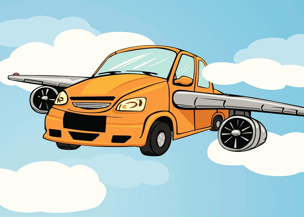Are Flying Cars Going To Be The Next Big Thing?