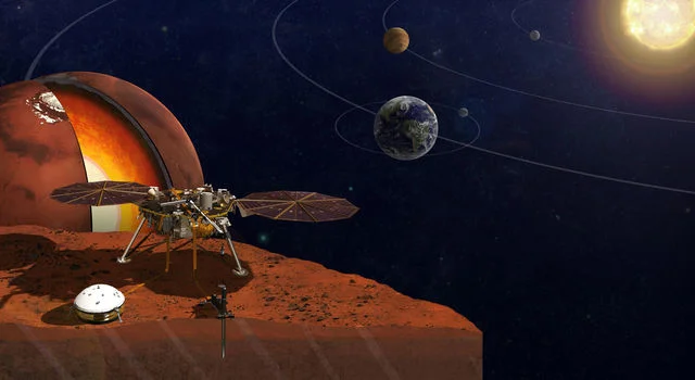 Autonomous Navigation Rover How Is AI Transforming Planetary Rover Navigation? | Analytics India ...