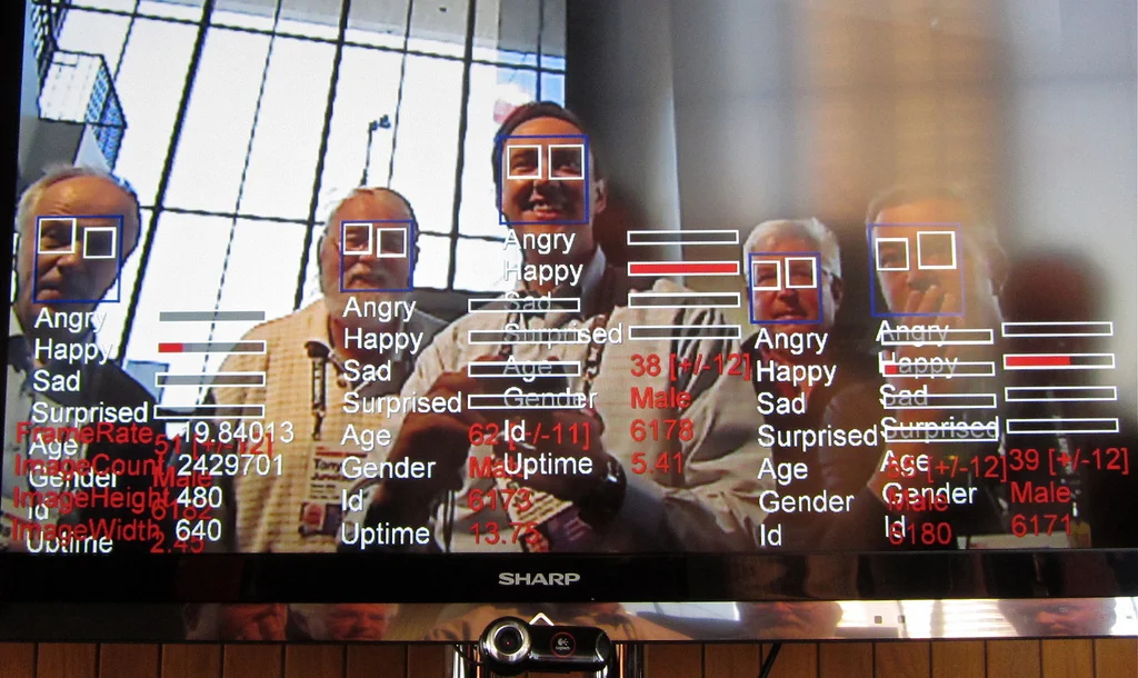 Top 5 Face Recognition And Detection API Services